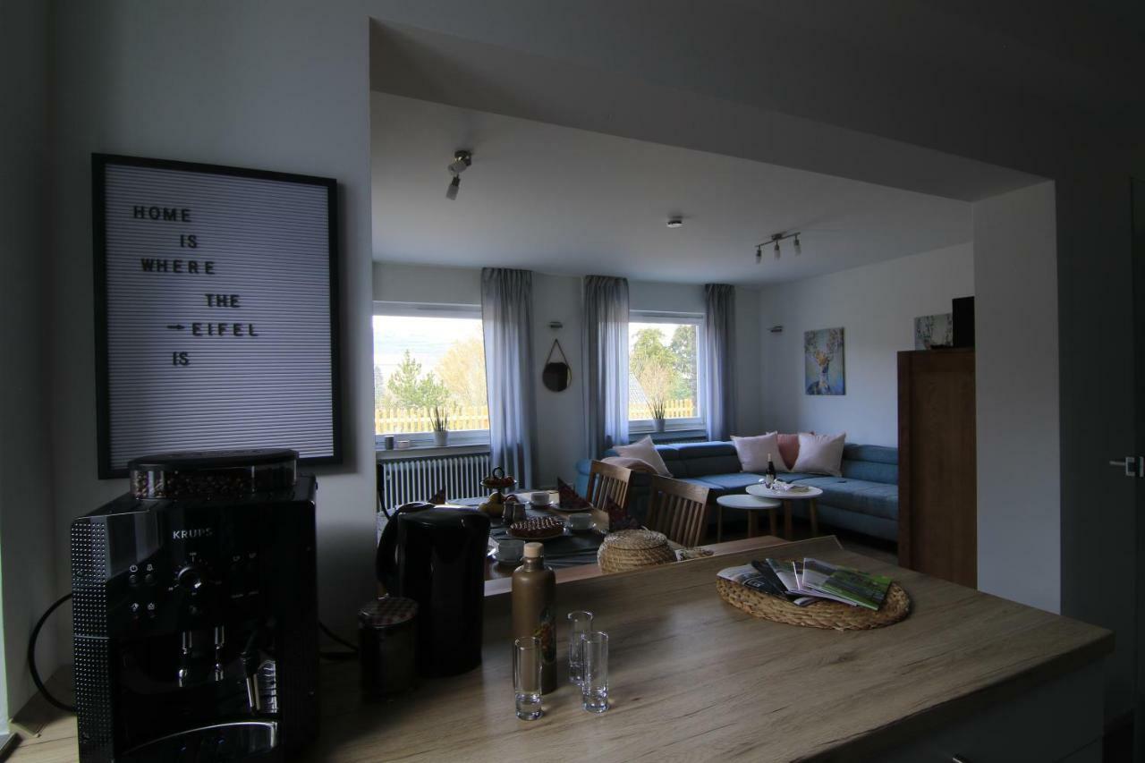 Ferienhaus Paulus, Erholung Mitten Im Nationalpark Eifel Шляйден Экстерьер фото